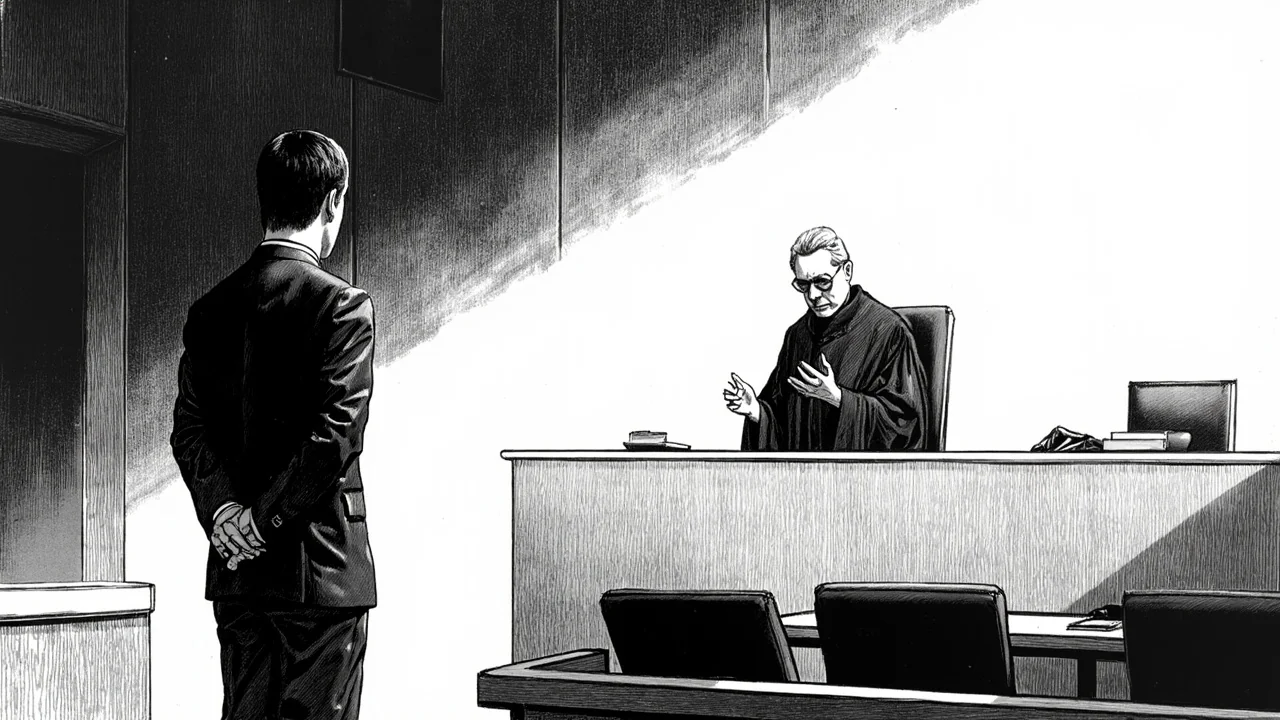 Norway Remands Serial Offender After 32 Charges