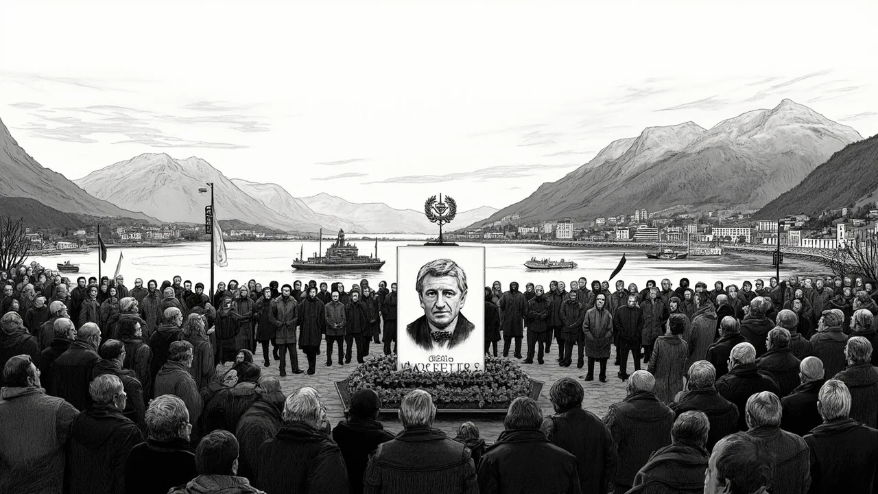 Norway Mourns Football Legend Åge Hareide as National Figure