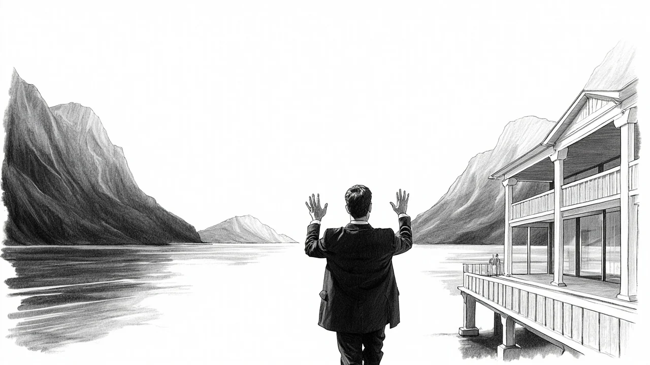 Norway Industry Boss: 'Anyone Could Have Known'