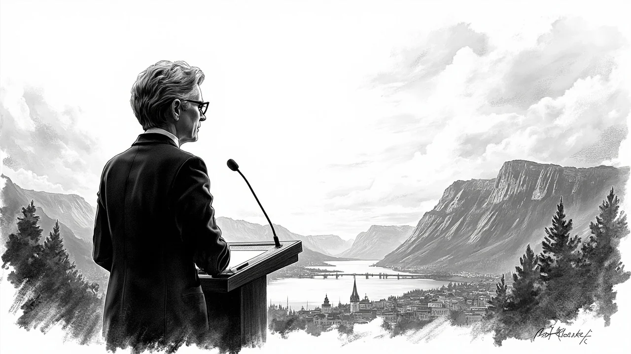 Norges Bank Interest Rate Decision Due March 20 Amid Analyst Split