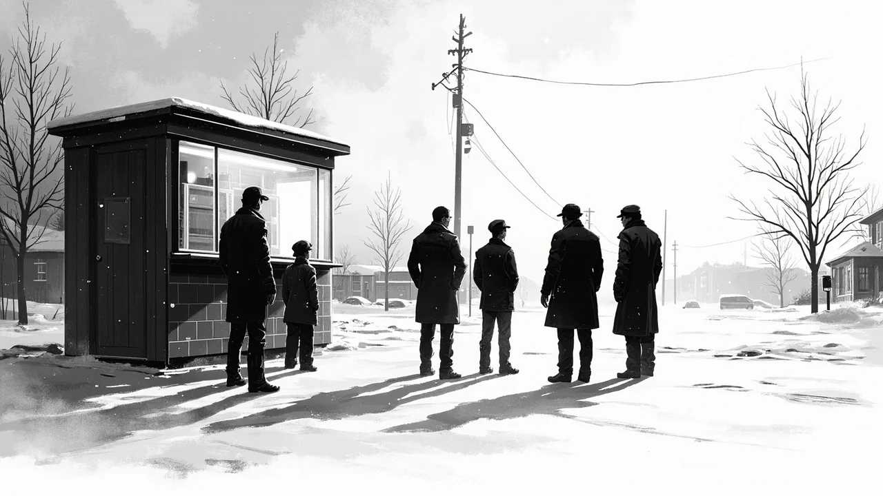 Denmark Detains 2 Youths in Kiosk Bombing Probe