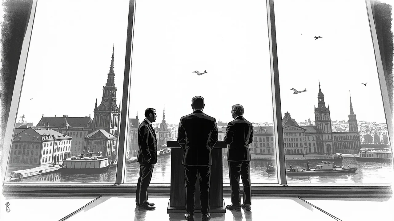 Swedish Prime Minister to Announce Major NATO Base Decision