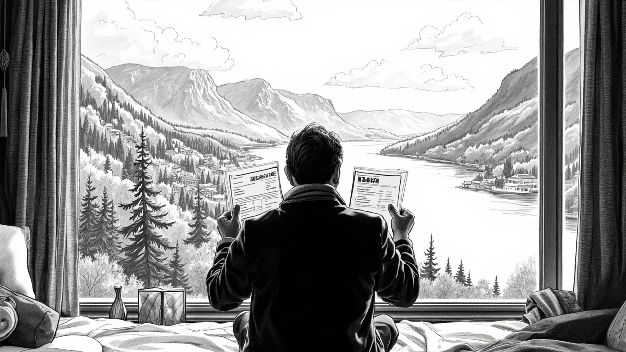 Norwegian Resident Gets 1.8 Million Kroner Water Bill