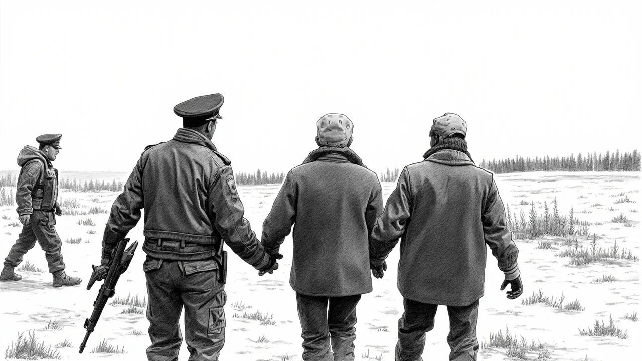 Norway Machete Attack: Three Arrested After Romerike Assault