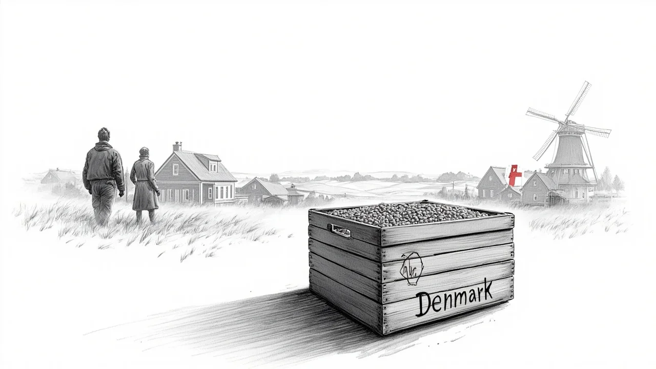 Denmark Recalls Beans: Banned Pesticide Found