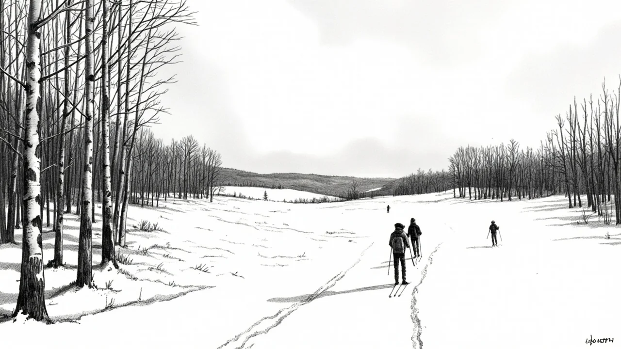 Finland's Laajavuori Ski Trail: Free Access Starts Jan 10