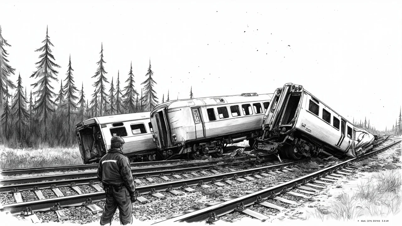 Gribskovbanen Crash: Safety Chief Says 'Shouldn't Happen'