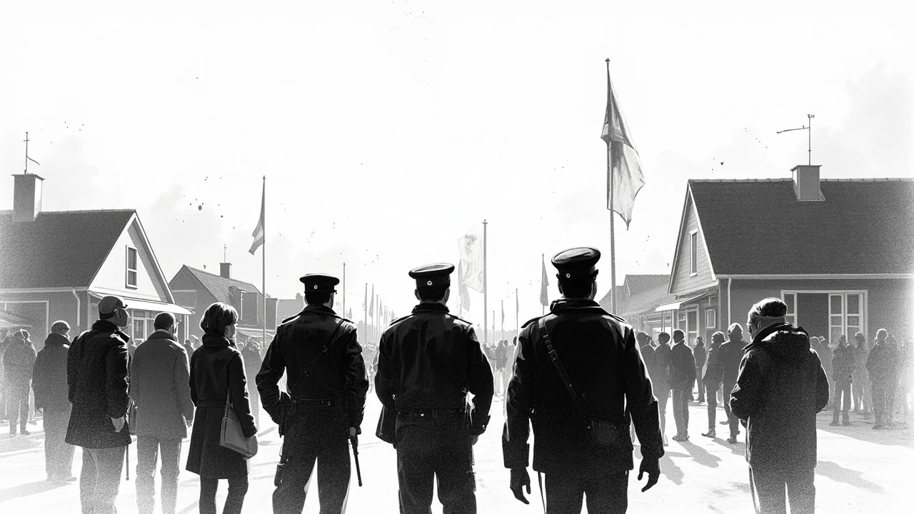 Search Ends After False Alarm Over Screams in Sønderborg