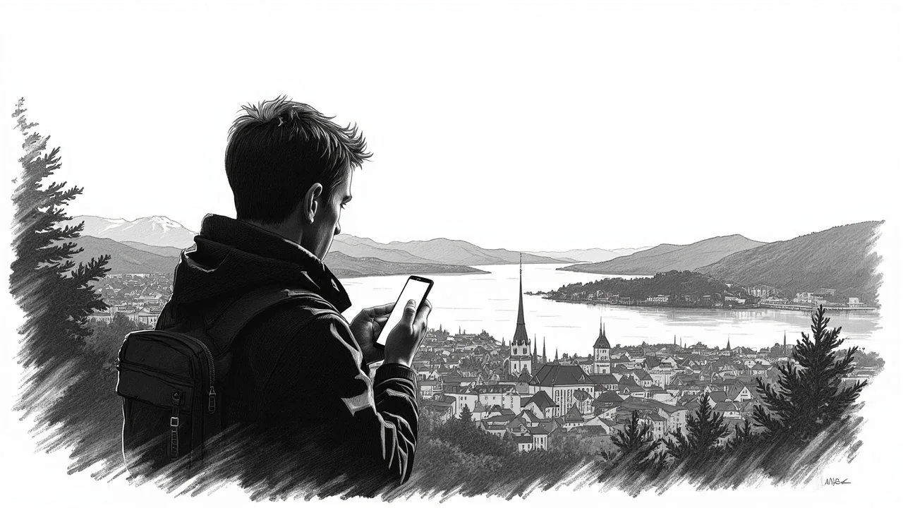 Fraud Alert: 100,000 Norwegians Targeted by Scam Message