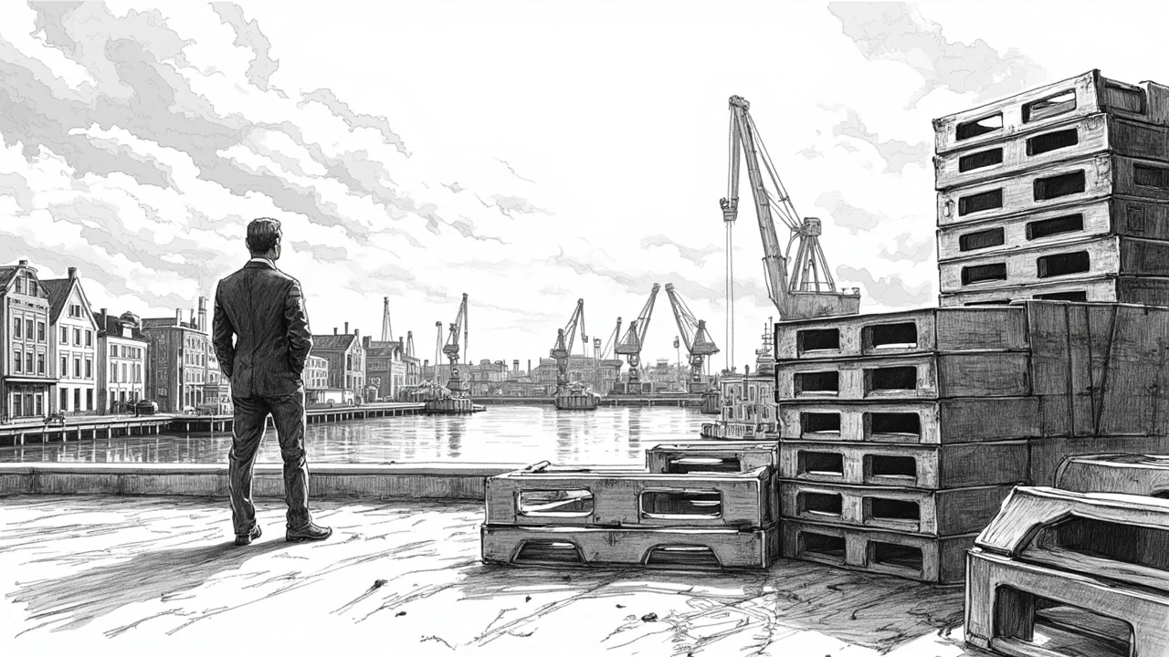 Plastic Shortage Fear Grips Sweden After Iran Conflict