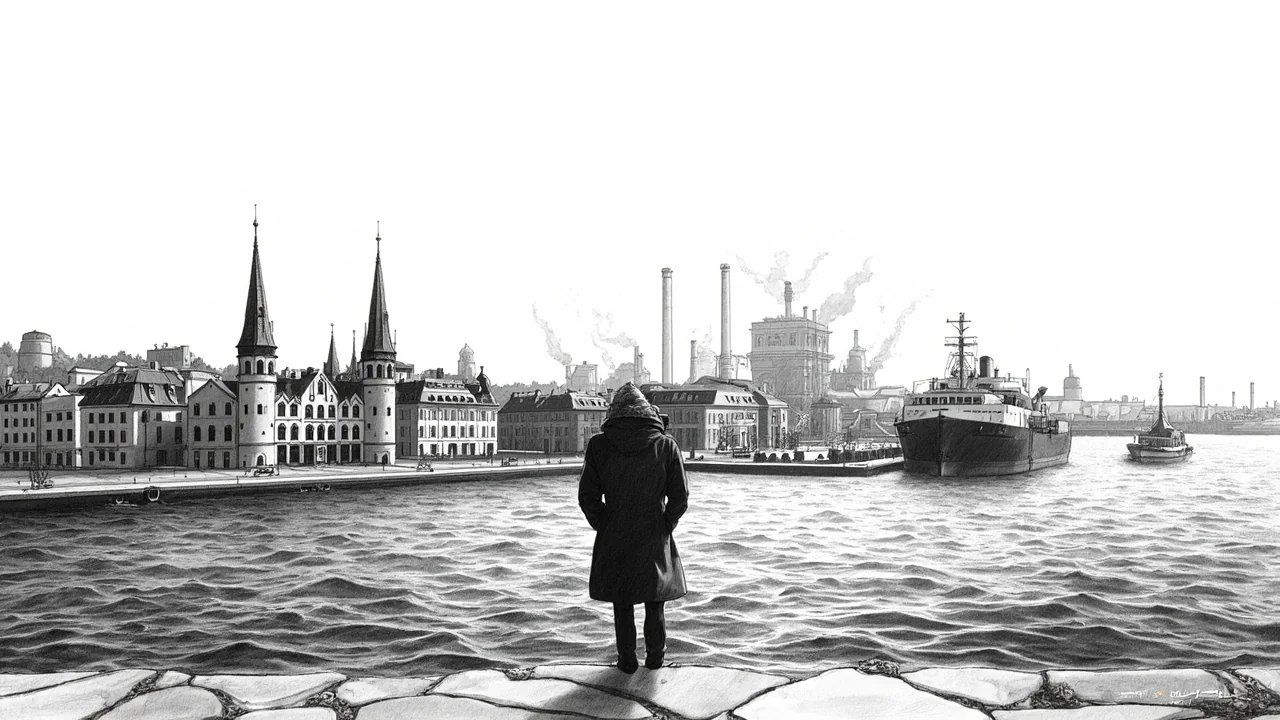 Iran Conflict Threatens Plastic Supply in Sweden