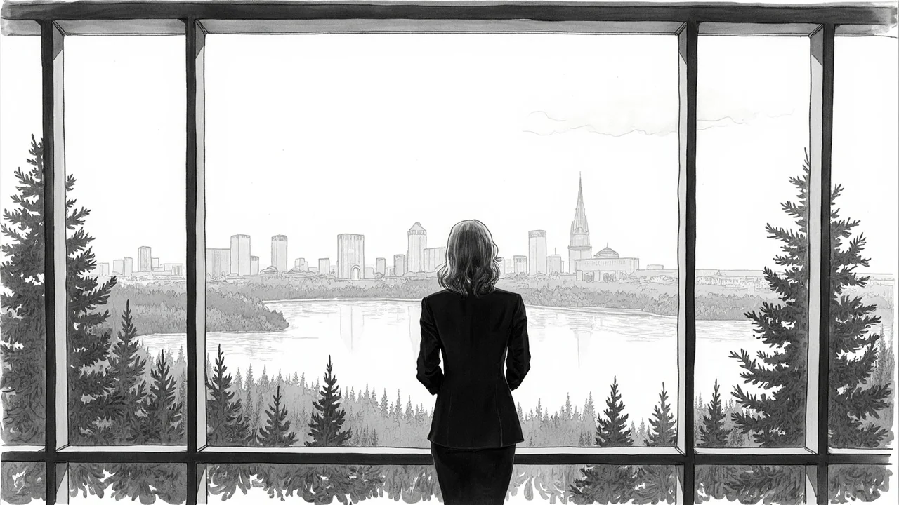 Russian Central Bank Holds Rate, Issues Blunt Message to Putin