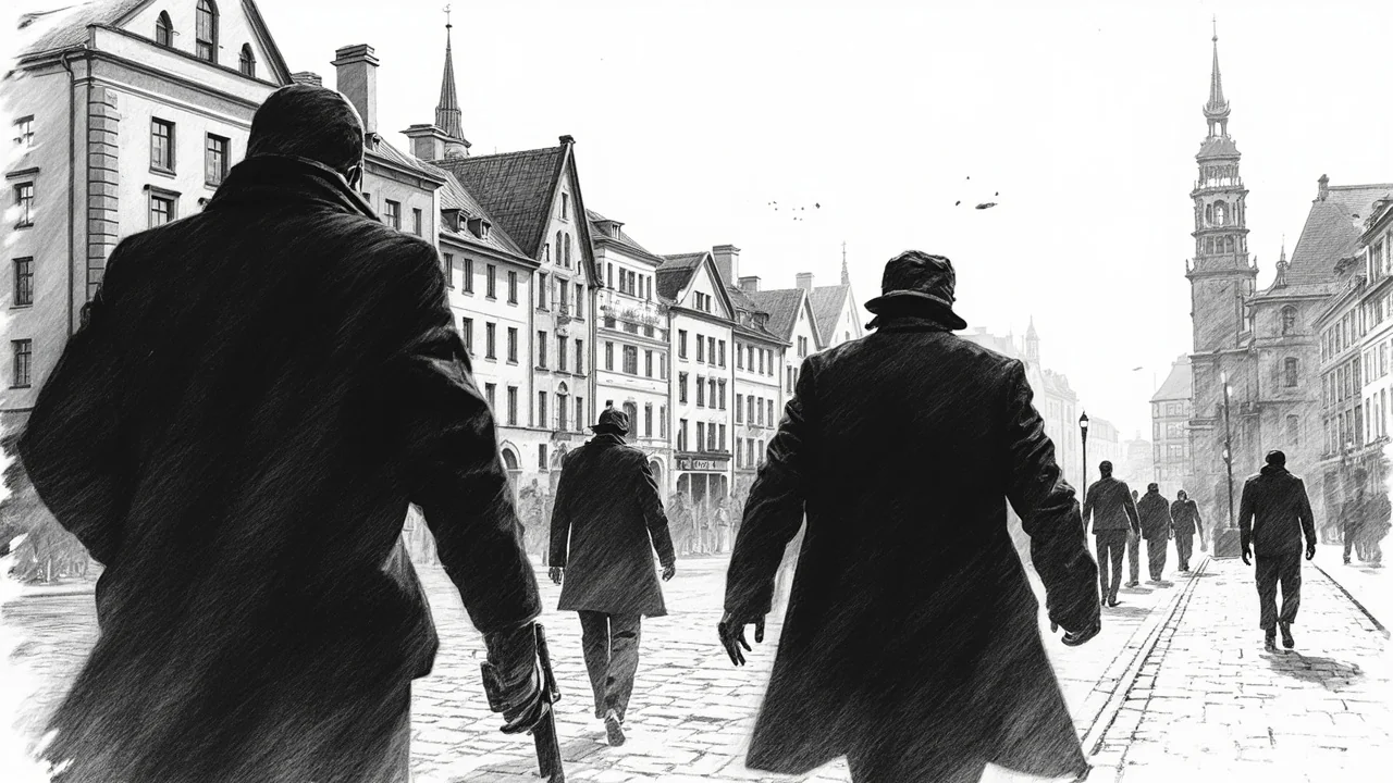 Swedish Security Police Detain Two in Major Counter-espionage Operation