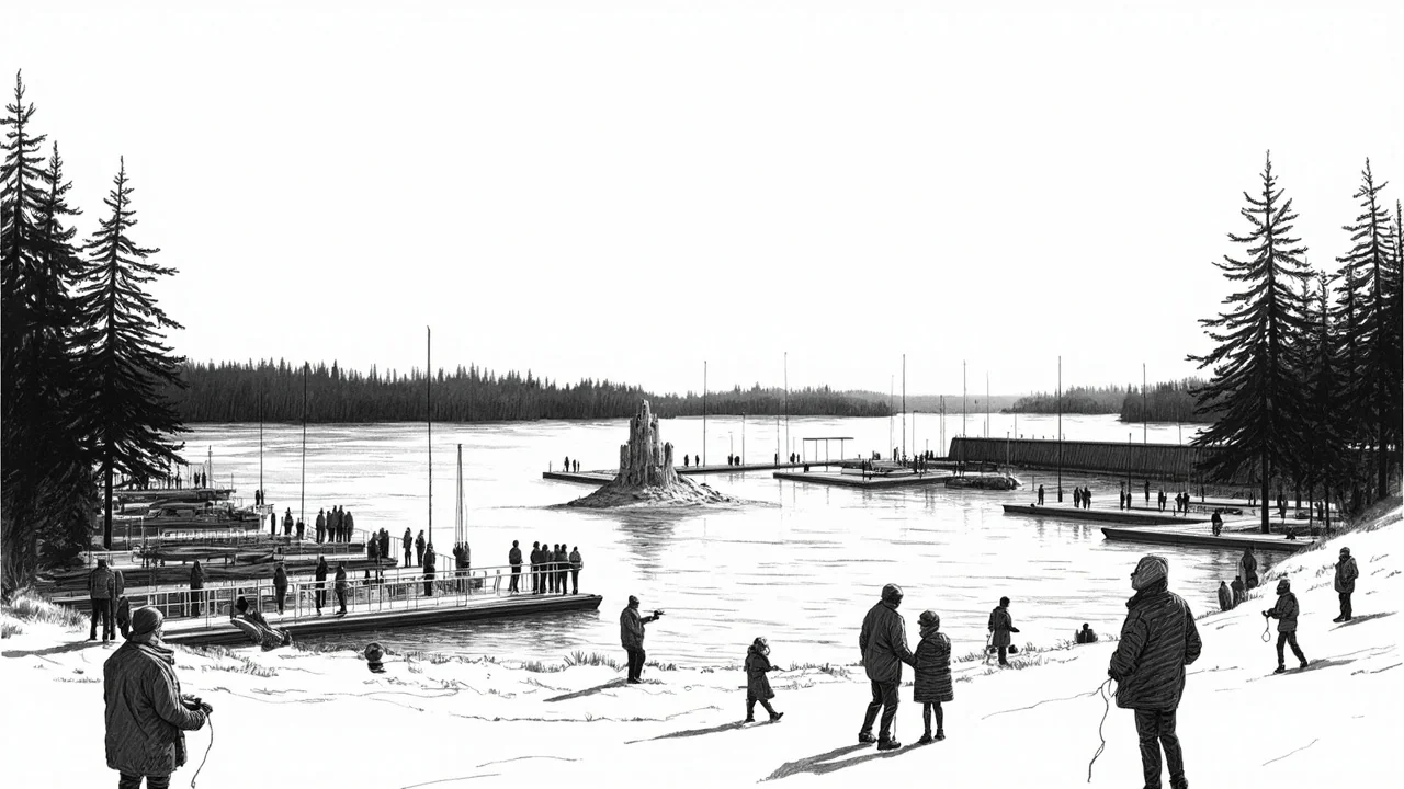 Lappeenranta Plans Year-Round Use for Hiekkalinna Area