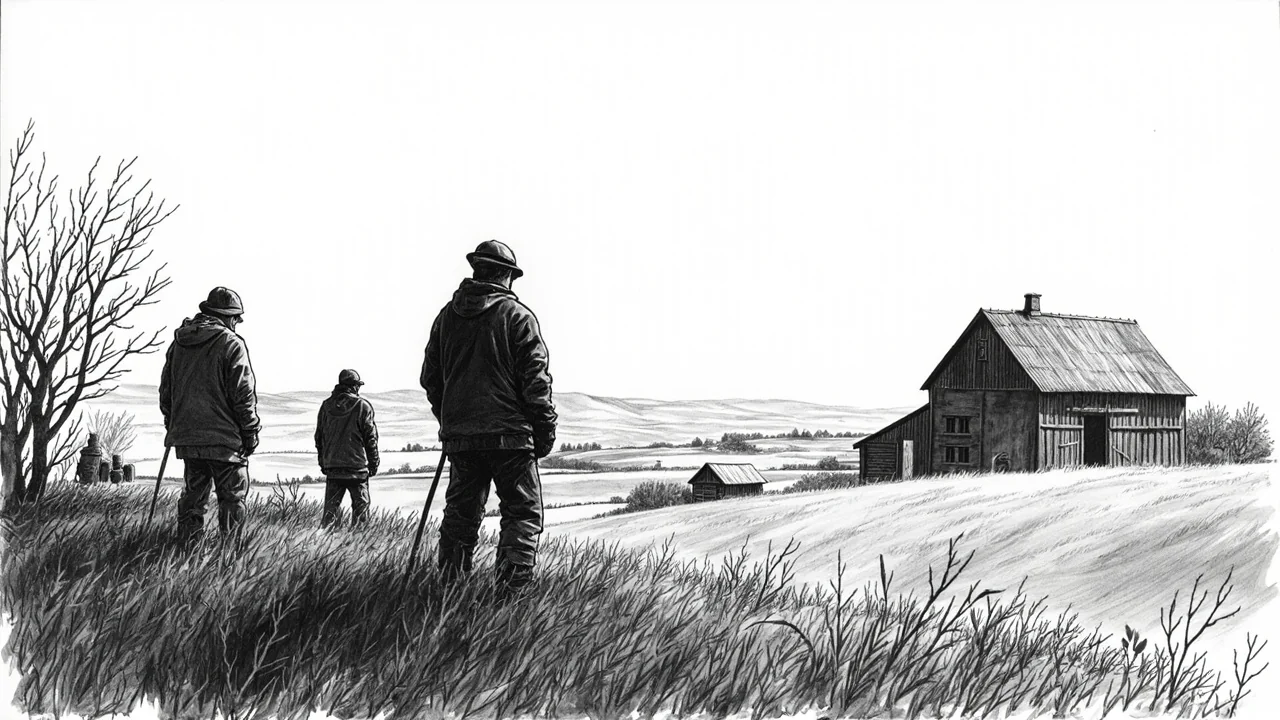 Norway Farm Deaths Hit Decade High: 7 Fatalities in 2025