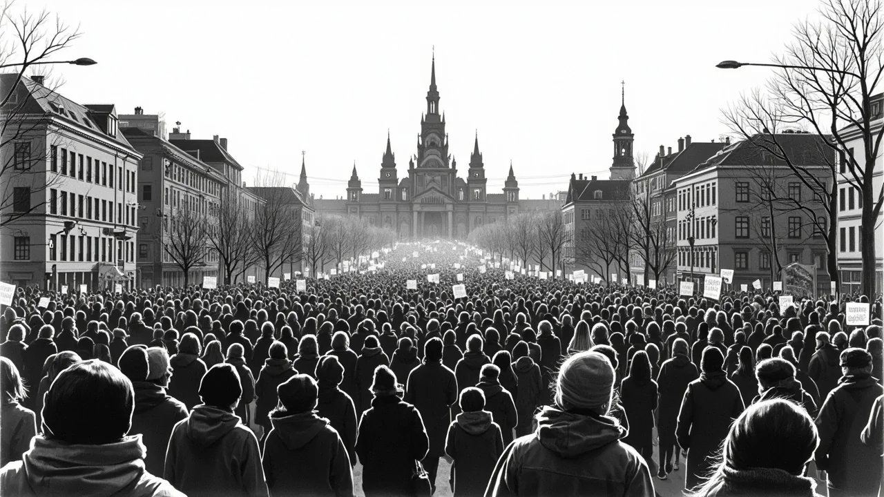 Swedish Students Plan Massive Climate Protest for Earth Day