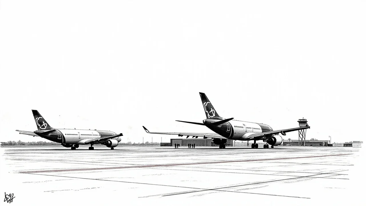 Two Norwegian Air Planes Make Emergency Landings at Arlanda