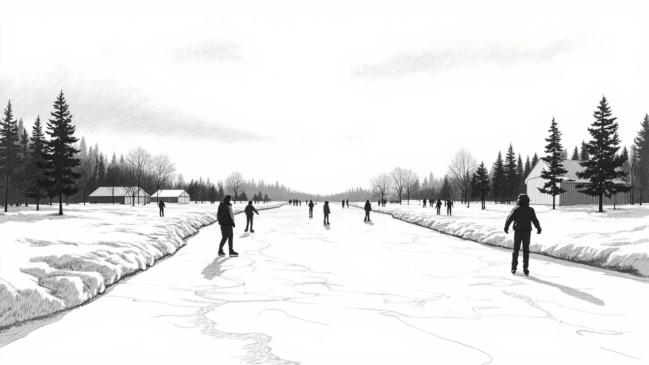 Finland Launches Major Jyväskylä Ice Skating Track Project