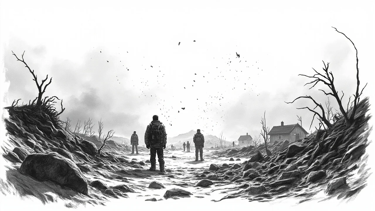 Iceland Earthquake Swarm: 200+ Quakes Hit Lambafell