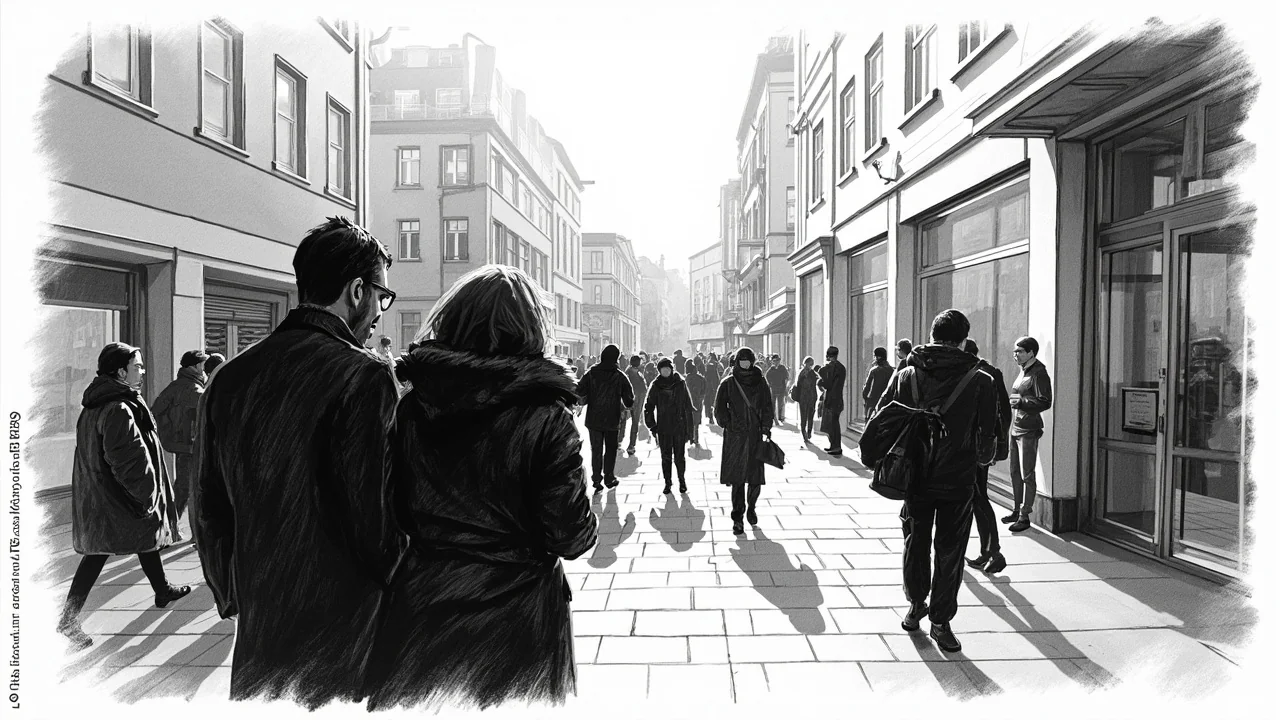 Oslo Youth Party Stabbing: 2 Injured