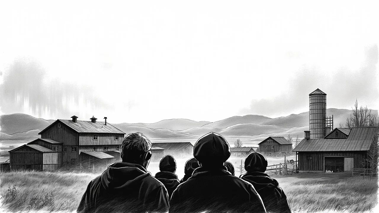 Finnish Court Convicts Dairy Farm in Major Pollution Case