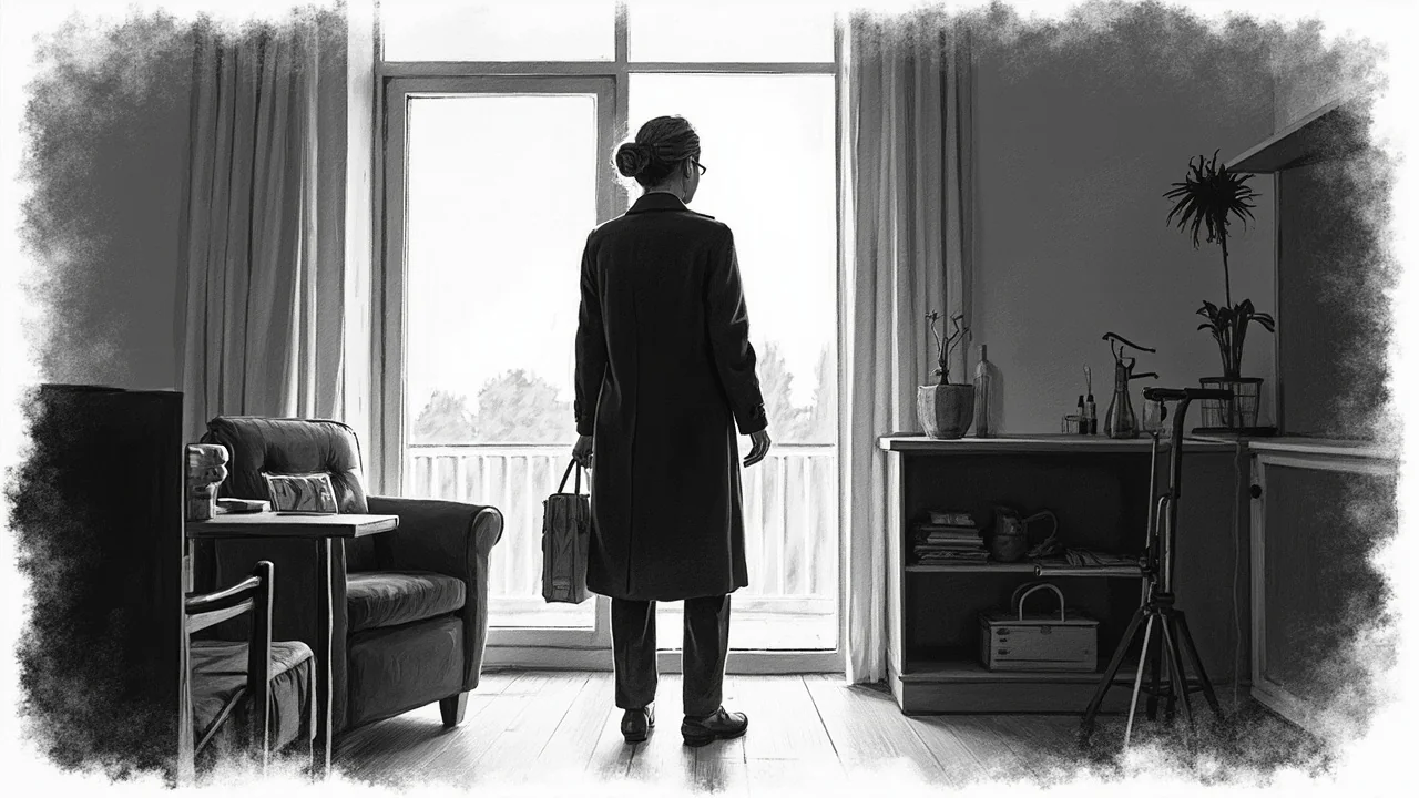 Denmark Care Worker Accused of Stealing from Elderly