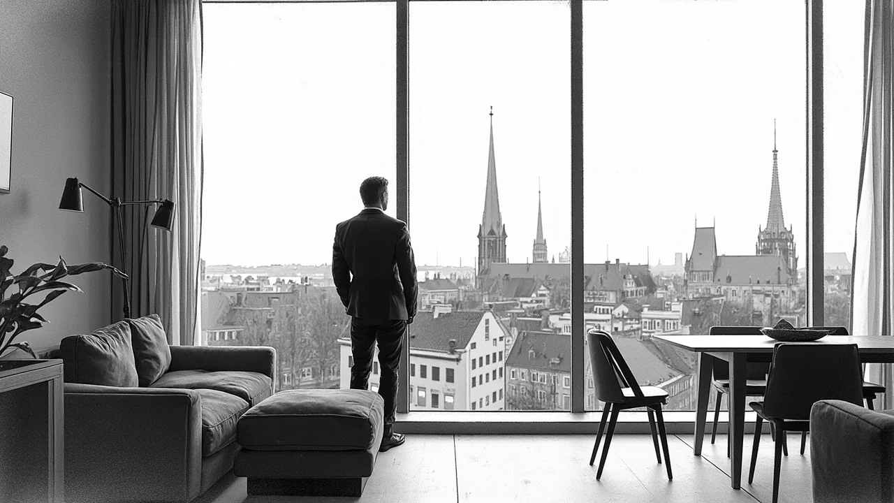 Partner Reacts to Danish MP's Party Exclusion as Searches Spike