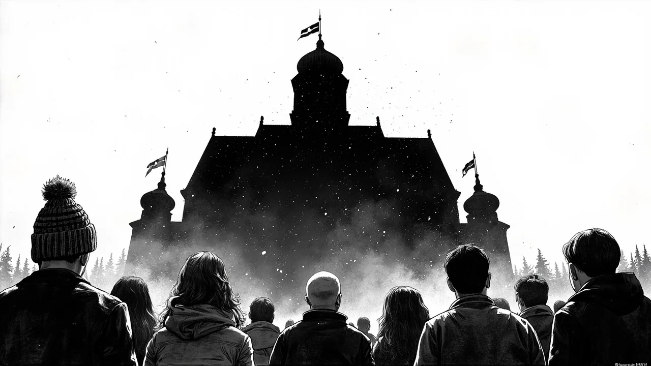 Finland Day Care Plan Halts After Neighbor Surprise