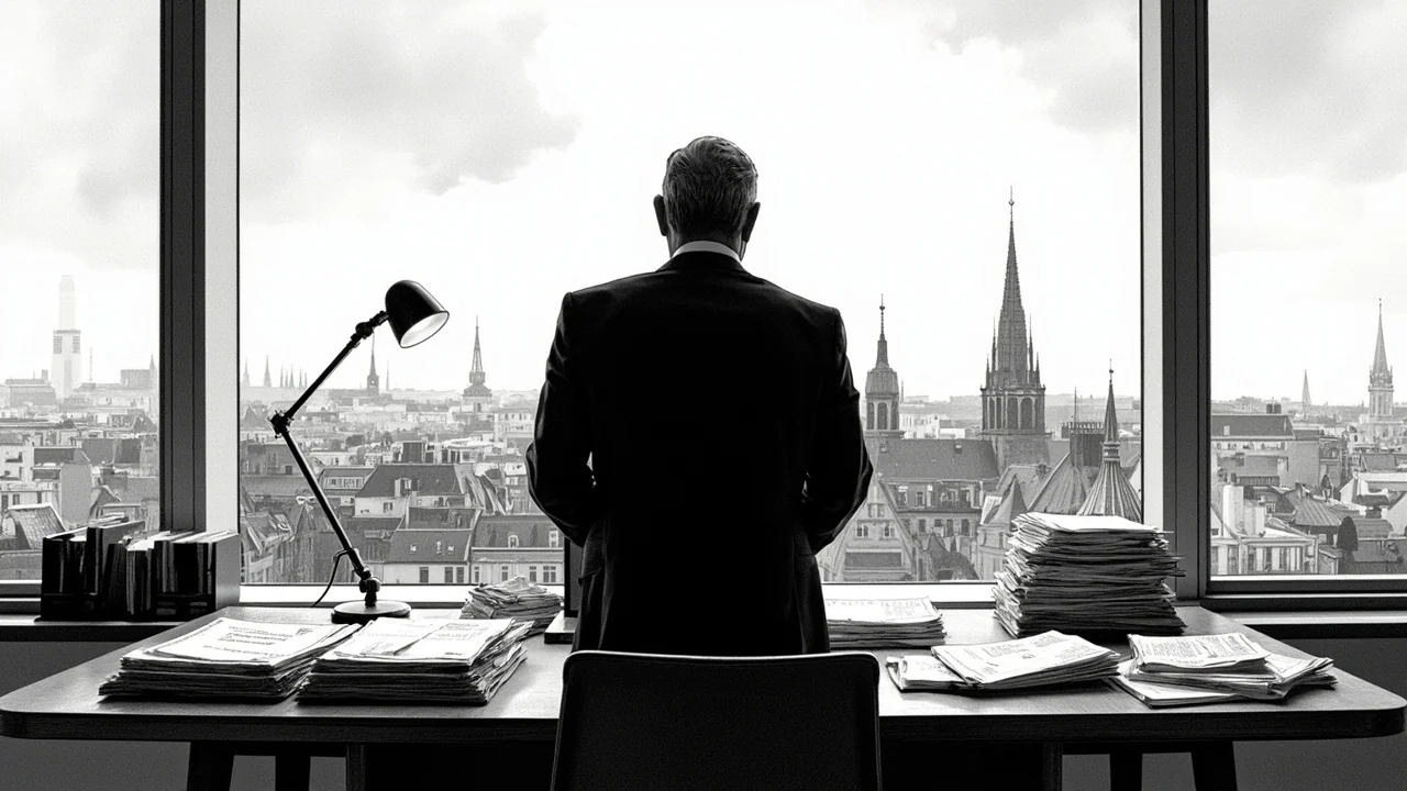 Mette Frederiksen Calls Troels Lund Tax Case 'Some of the Ugliest'