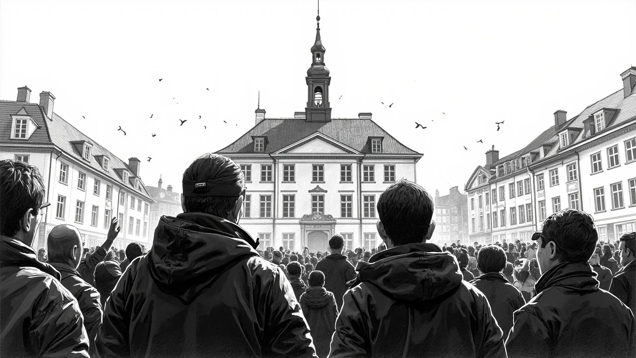 Holbæk to Drop Data Center After Citizen Protests