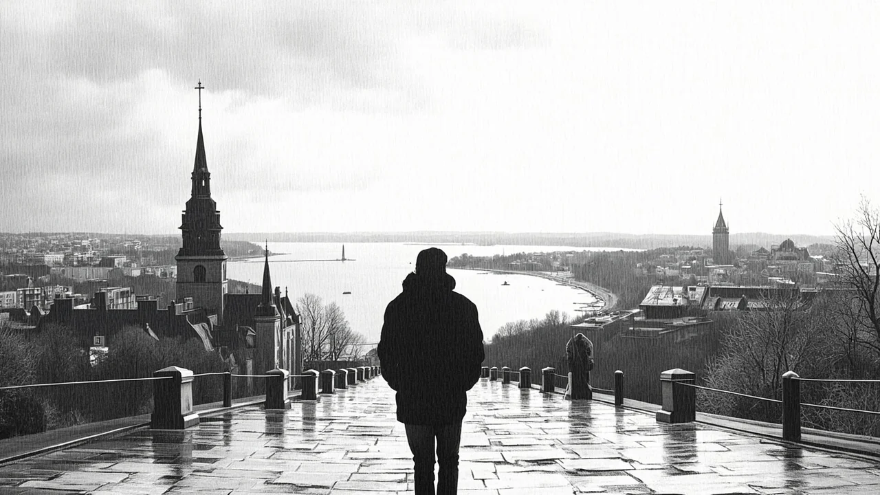 Swedes Voice Disappointment Over Gloomy Easter Weather Forecast