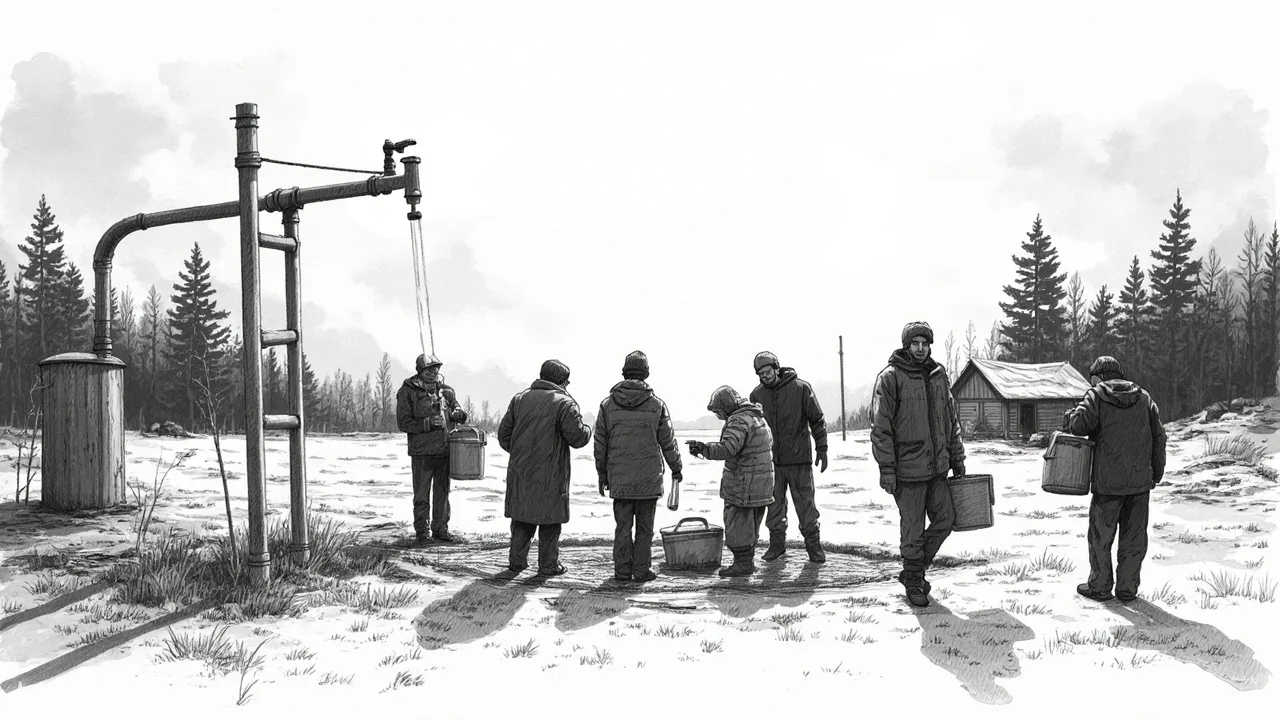 Finland Water Crisis: Muurame Repair Done, Boil Alert Stays