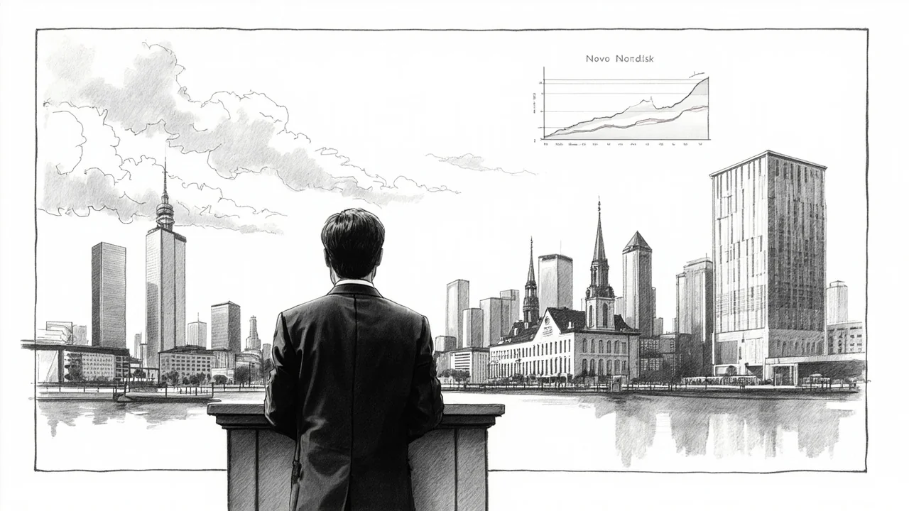 Danish Minister to Release Report on Novo Nordisk Impact