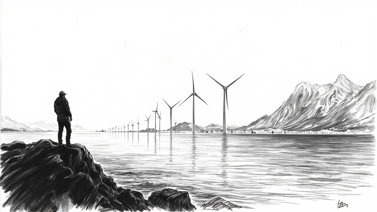 Norway Awards 20 Offshore Wind Licenses in Green Energy Push