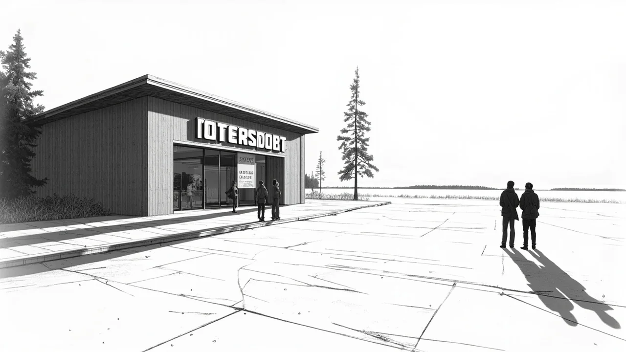 Finland Retail Shift: 1 Lappeenranta Intersport Closes