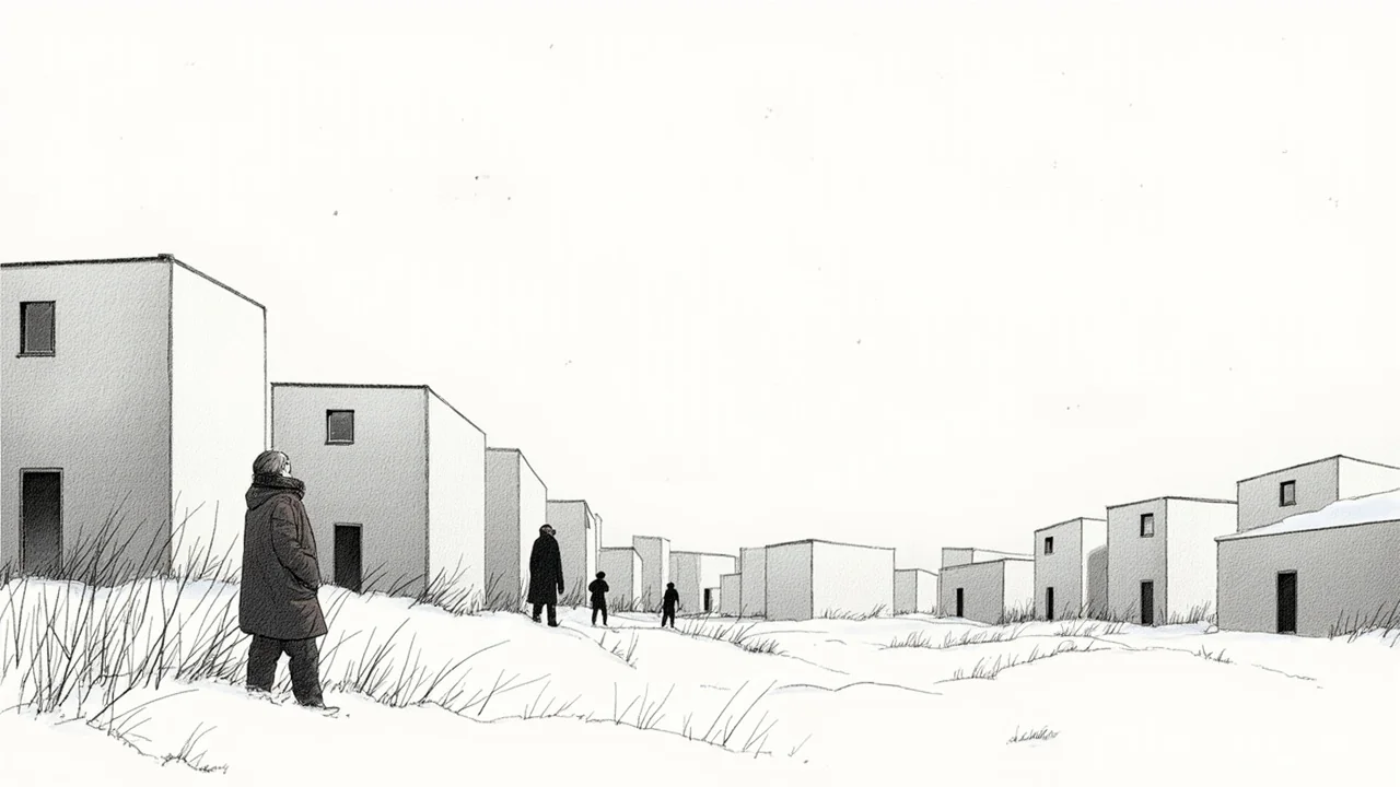 Denmark's Housing Crisis Hits 30% Of Families