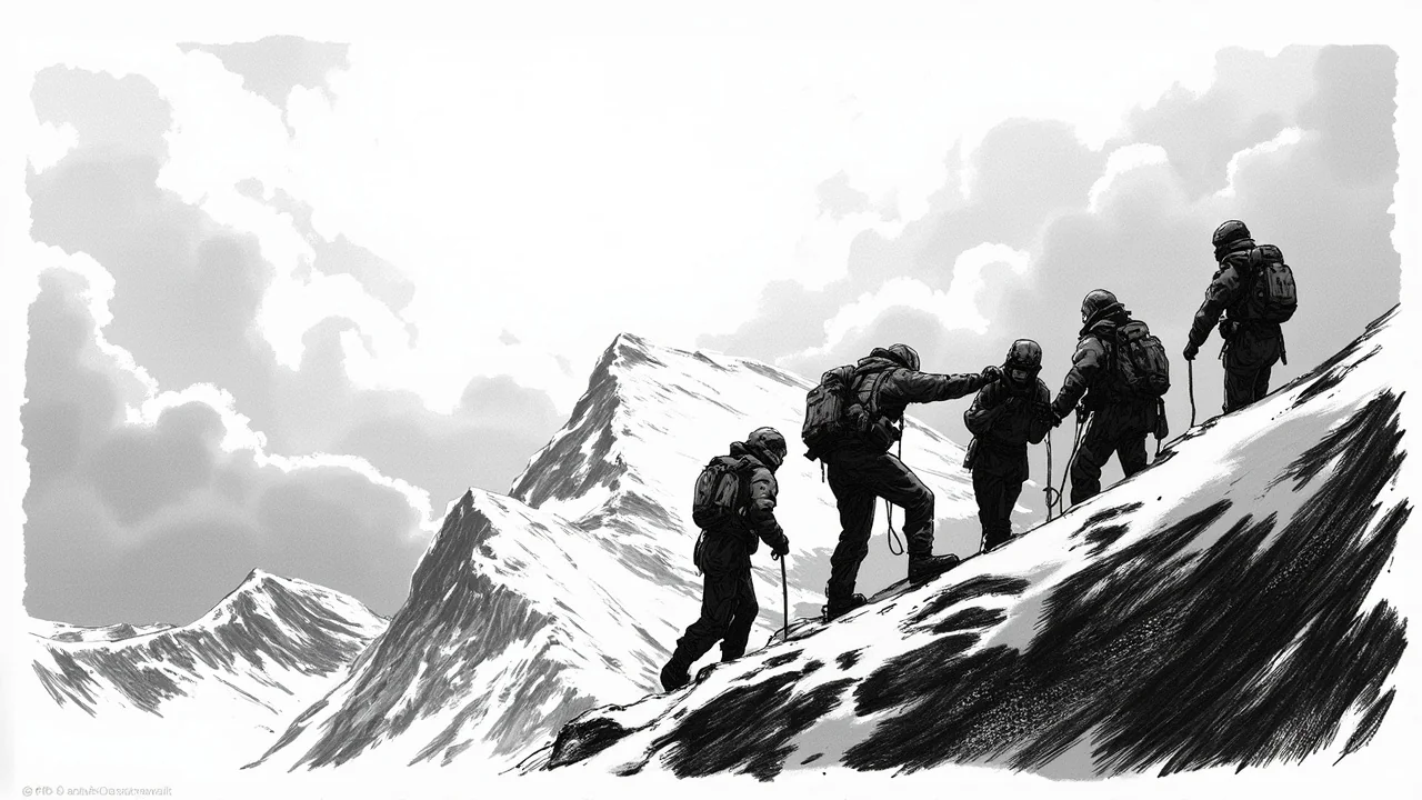 Norway Mountain Rescue: 5 Foreign Teens Found on Gaustatoppen