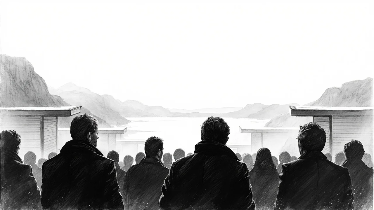 Norway's 2030 Methane Goal Blocked by 81 Votes