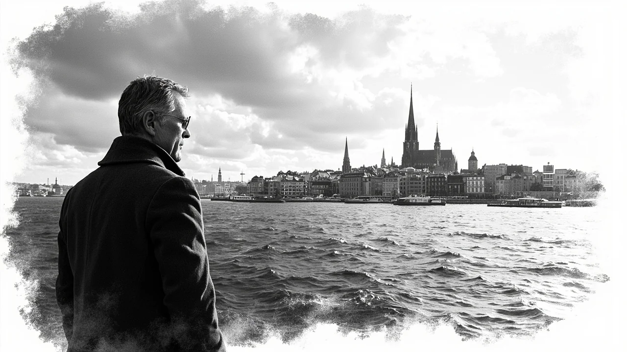 Sweden Marks First NATO Anniversary as Russia Announces Response