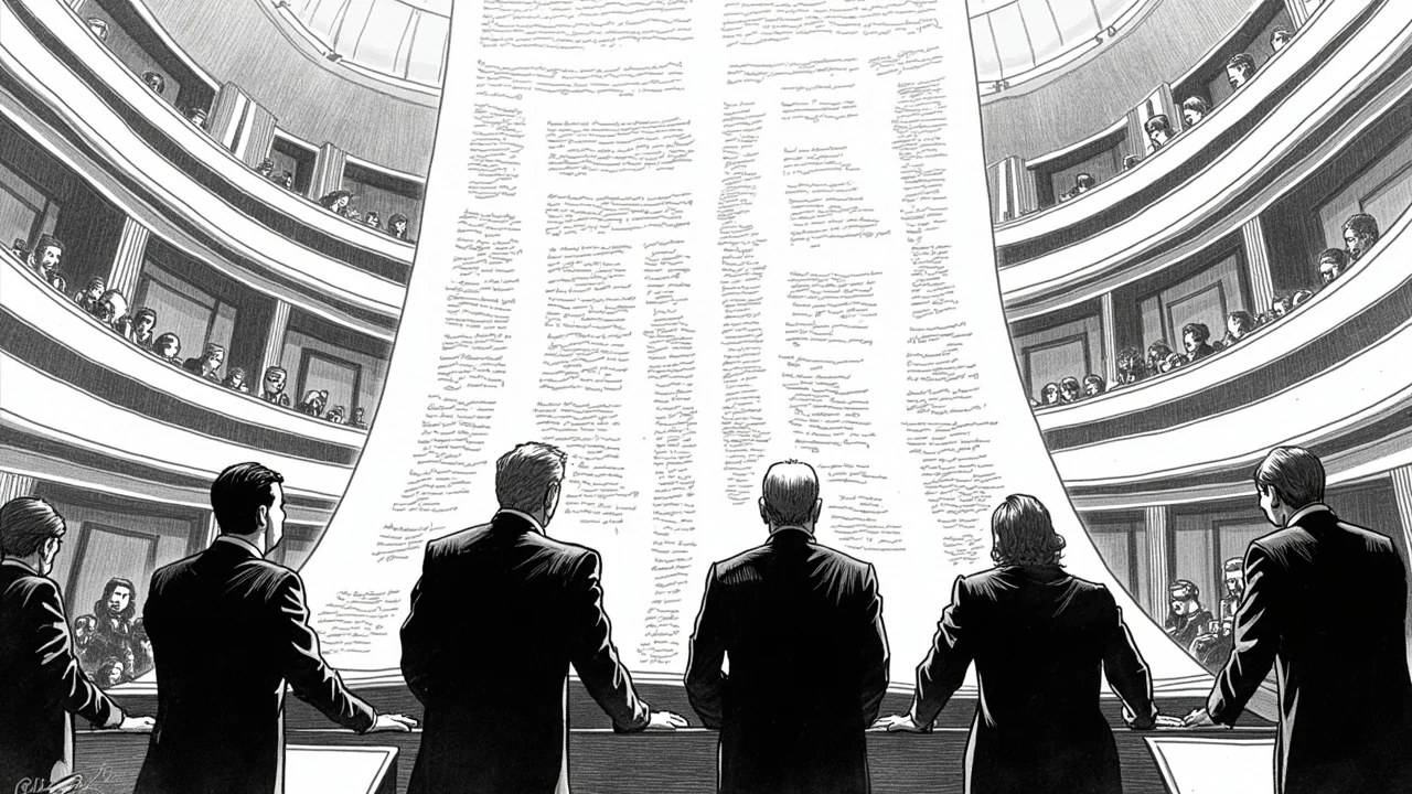 Norway's Høyre Party Rejects Own School Policy: 'Too Vague'