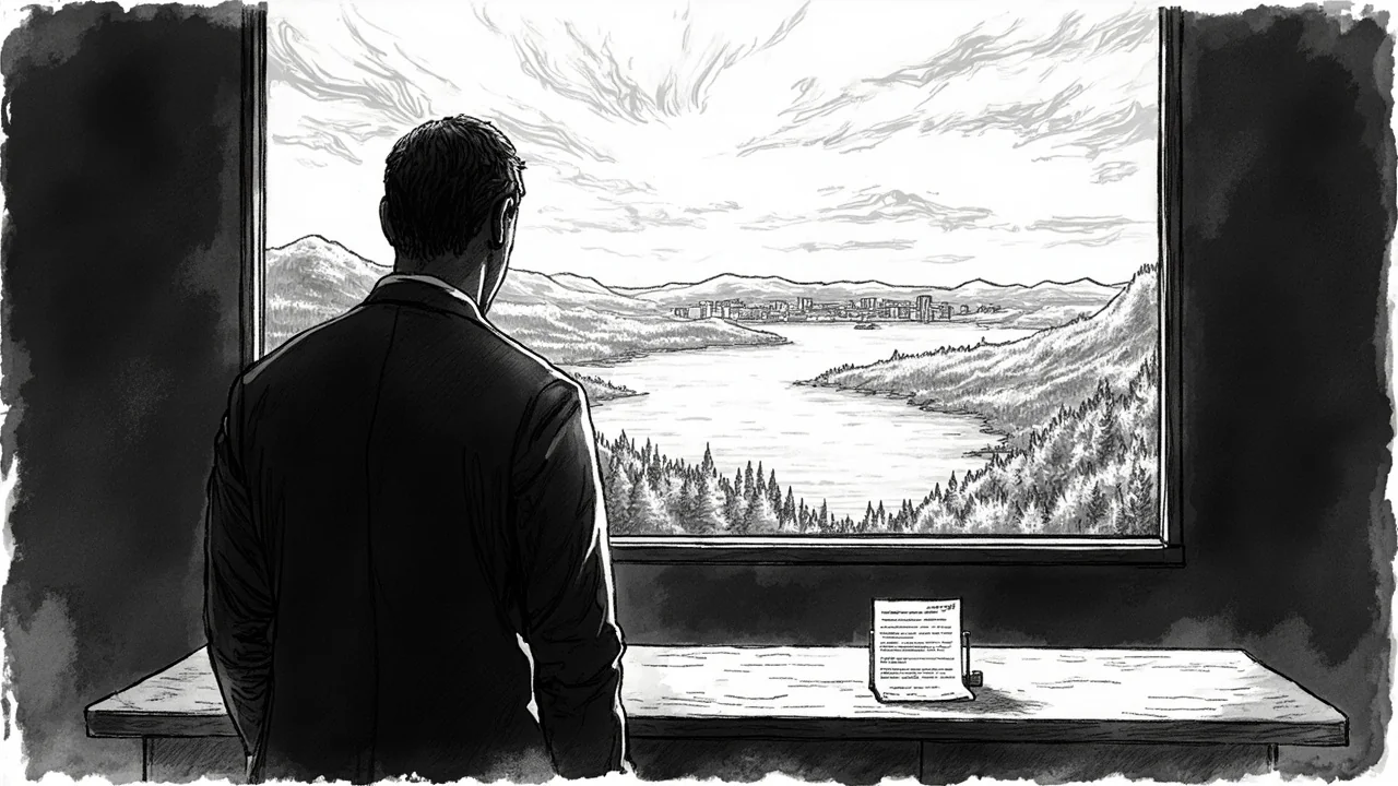 Norway Registry Approves Breivik Name Change