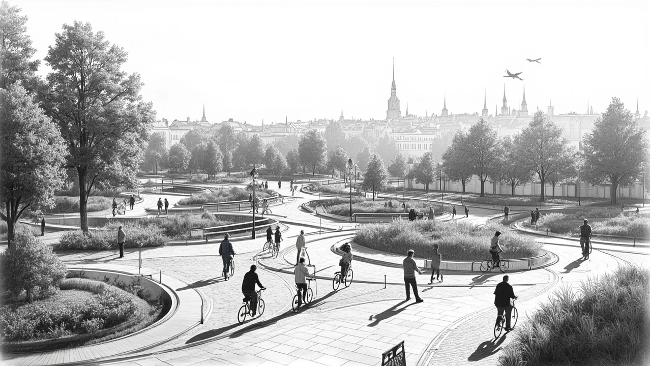 Stockholm to Revamp Hinderstorpsparken with $2.5M Green Upgrade