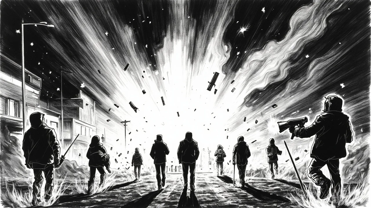 Norway Police Handle Six Major Incidents in One Night