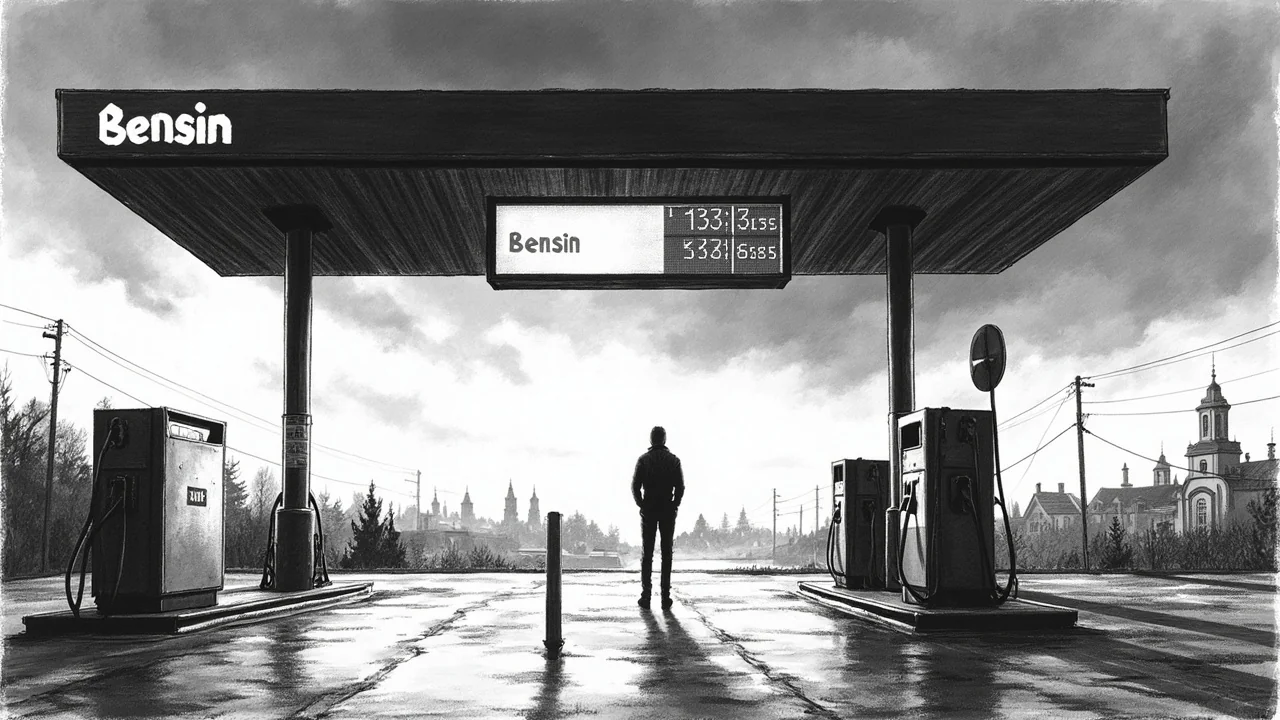 Swedish Fuel Crisis: Drivers Face 'Nightmare' at the Pumps