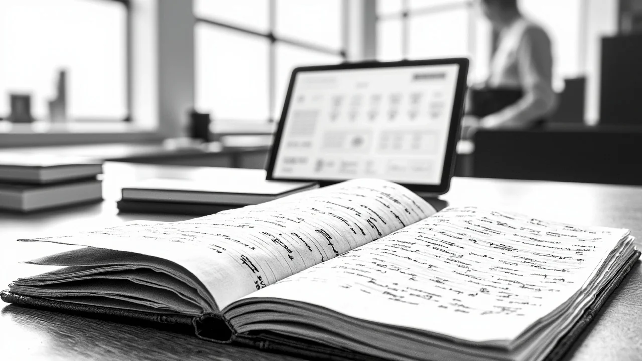 Norway's Paper Vehicle Logs Set for Digital Shift