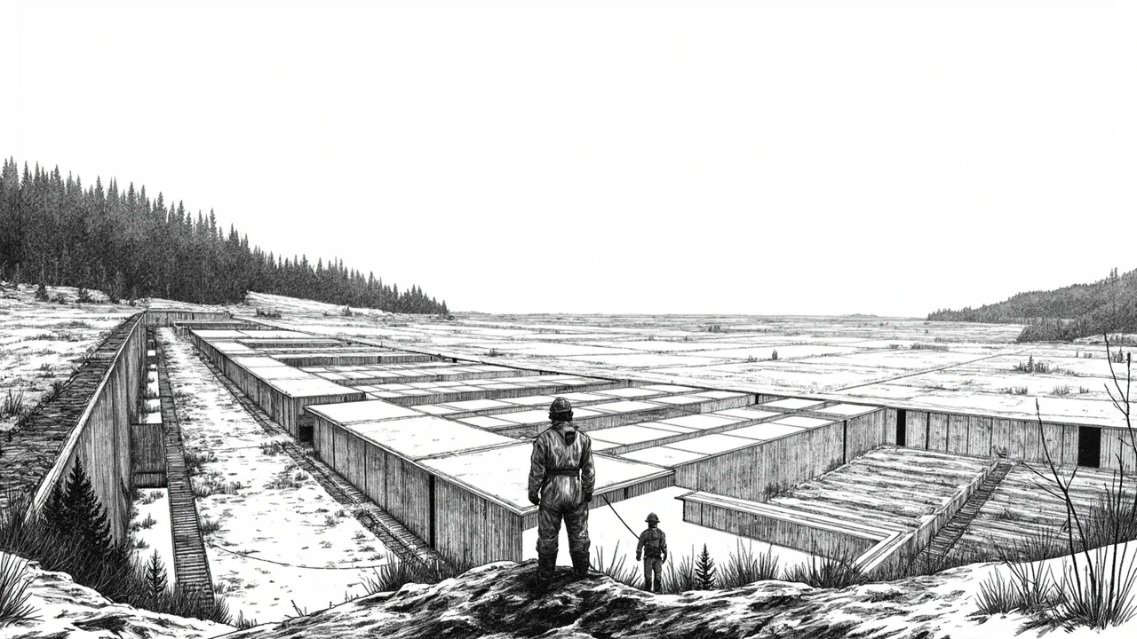 Swedish Nuclear Push Stalled by 1 Trillion KR Waste Cost