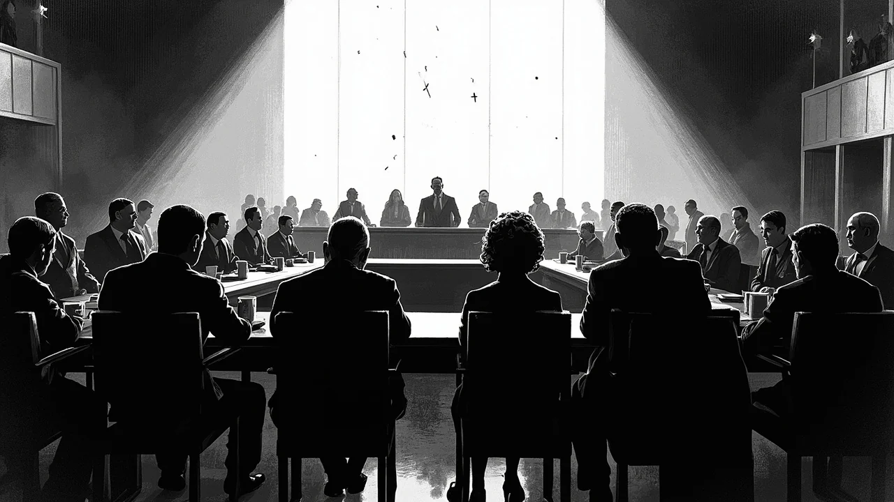 Norway Bergen Council Vote: 36-31 Against Motion