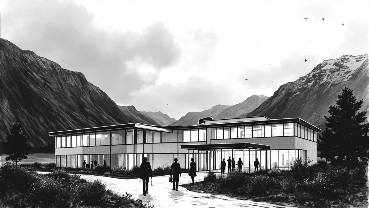 Norway's New Hospitals Lack Bomb Shelters