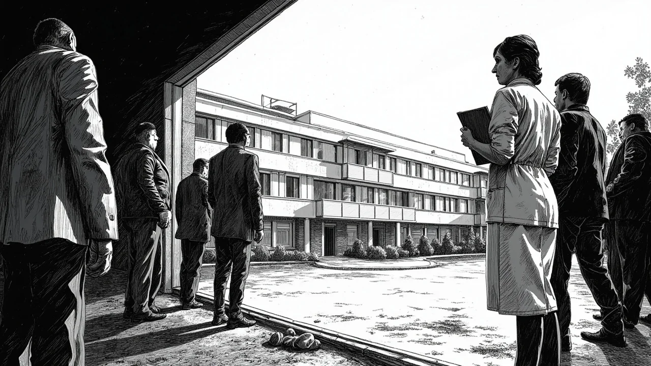 Norway's 0 New Hospitals Lack Bomb Shelters