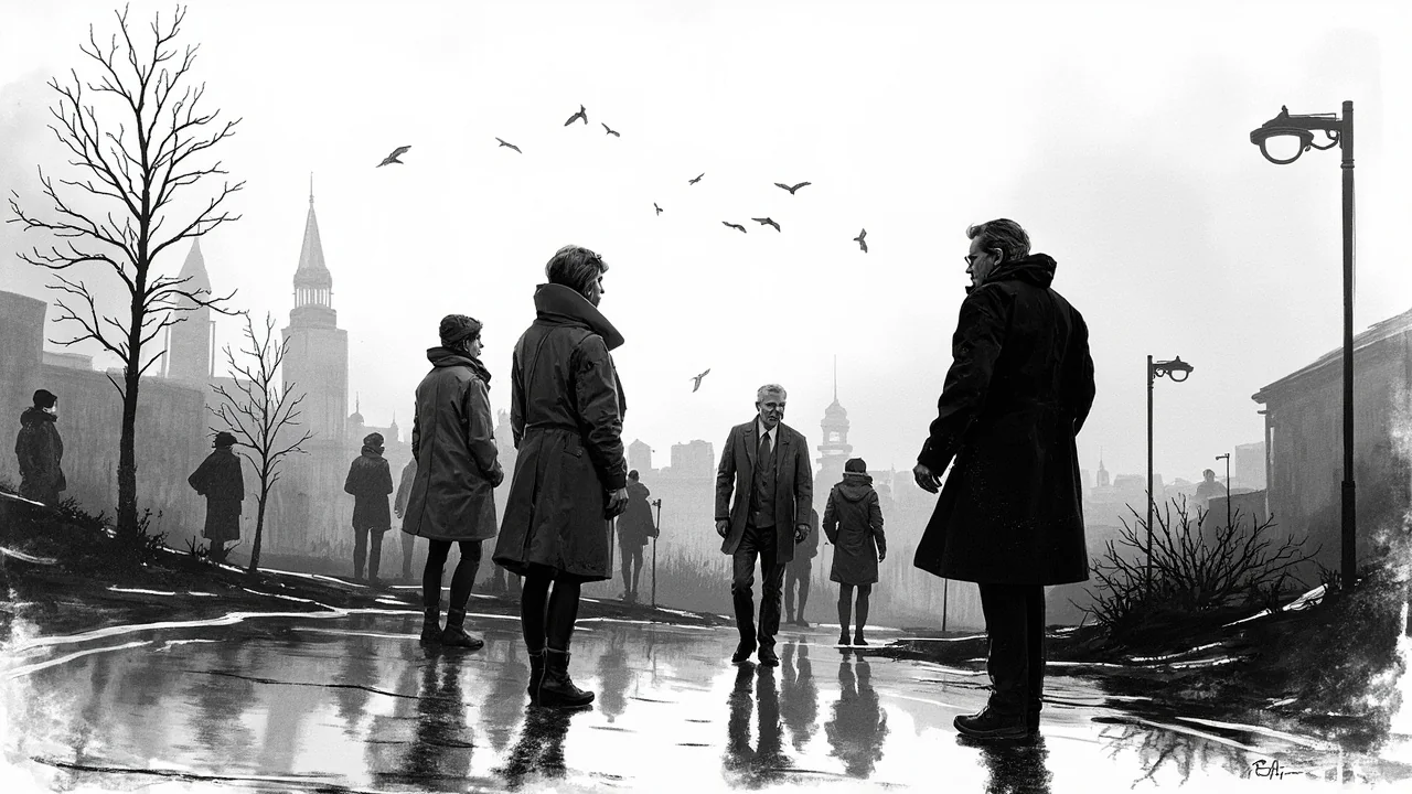 Denmark's Big Holiday Debate Sparks Minister Drama